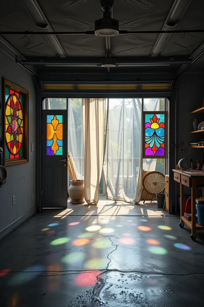 The Garage Reimagined: 65 Whimsical DIY Fixes You’ll Actually Use