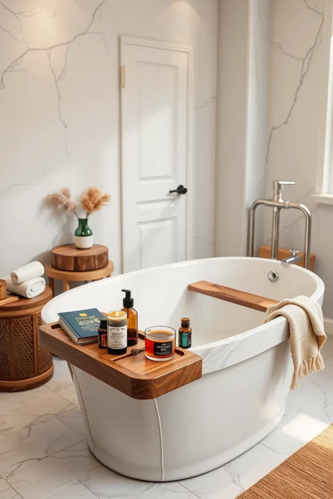 Soak, Steam, and Surrender: 65 Spa Bathroom Ideas That Feel Like a Five-Star Escape