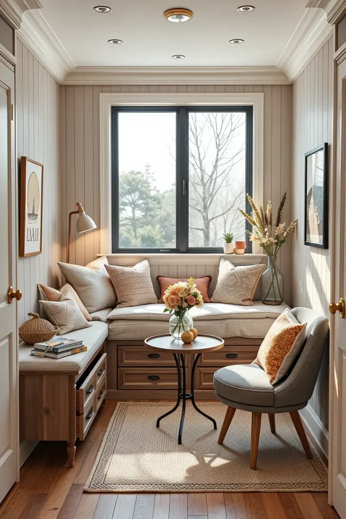 Tiny Space, Big Personality: 64 Compact Living Room Ideas That Wow