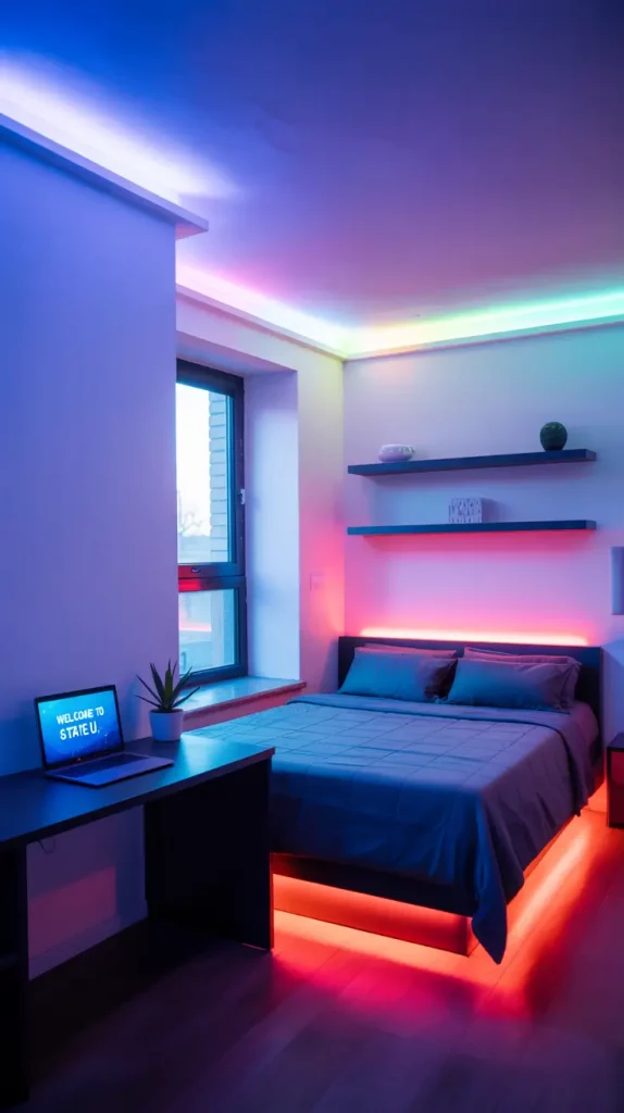65 Dorm Room Trend 2025: Stylish, Practical, and Modern College Room Ideas