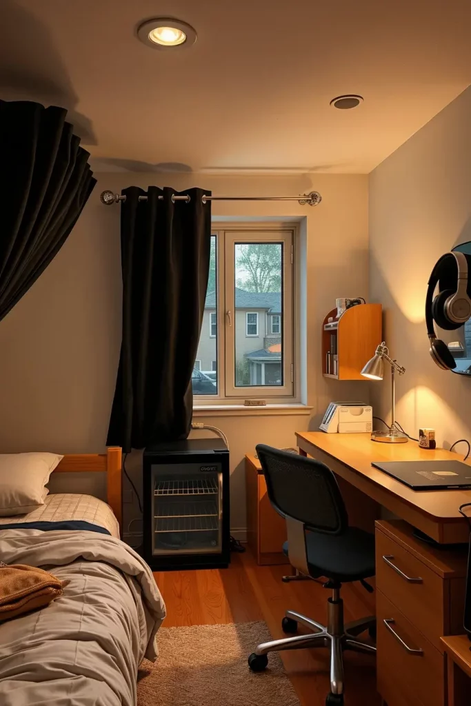 63 Dorm Room Ideas for Boys College: Stylish, Practical & Cool Designs