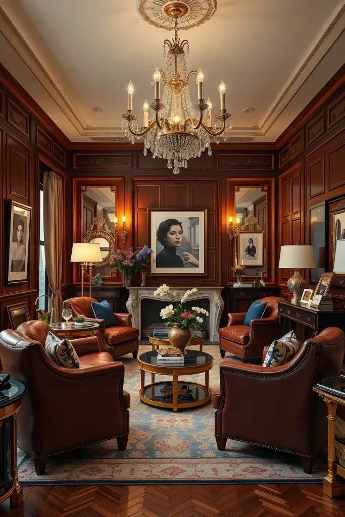 63 Ralph Lauren Living Room Ideas for a Timeless and Elegant Interior