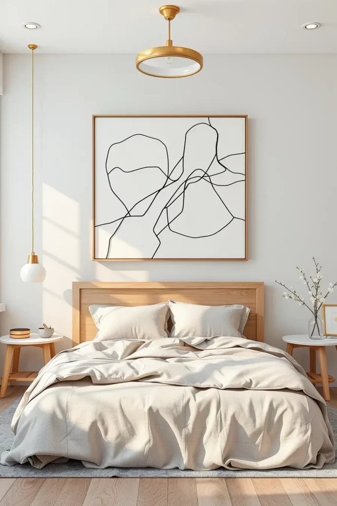 67 Comfortable and Stylish Minimalist Bedroom Ideas for a Serene Retreat