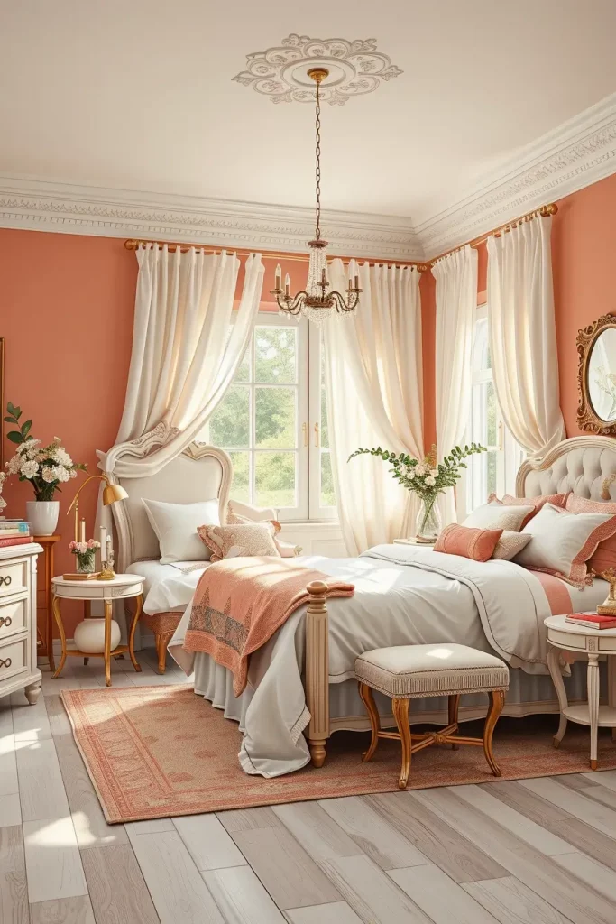 69 Trending Bedroom Color Palettes to Refresh Your Space in Style