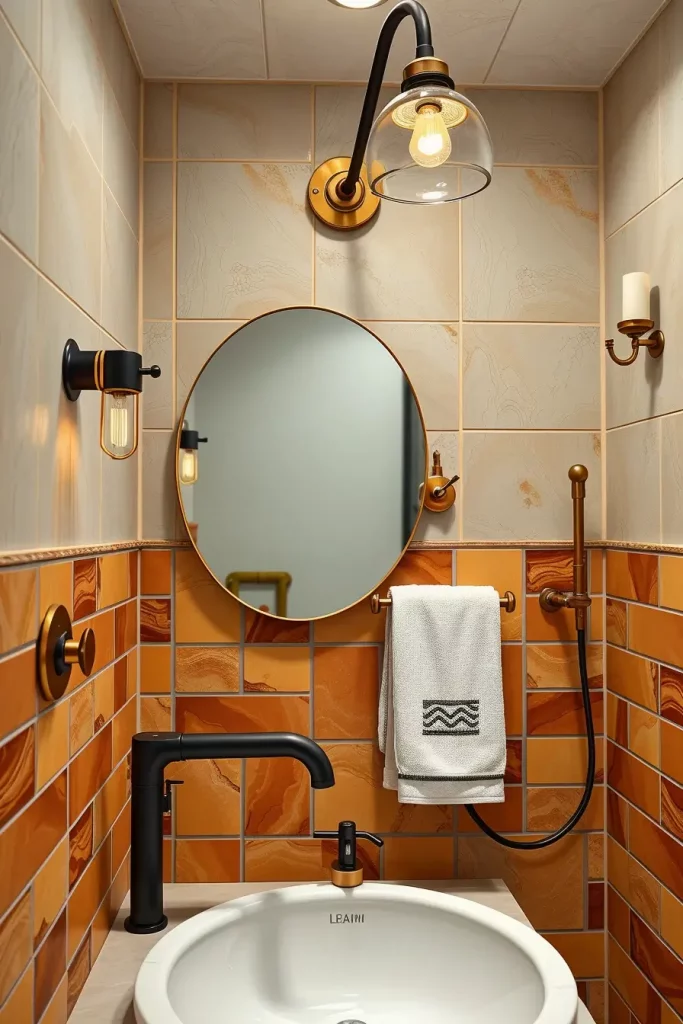 From Angles to Arches: 69 Soft Curves That Redefine Bathroom Elegance