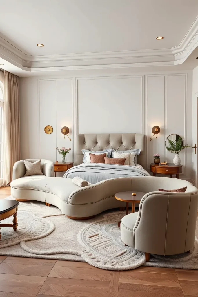 68 Bedroom Without Corners Ideas That Redefine Modern Interior Design