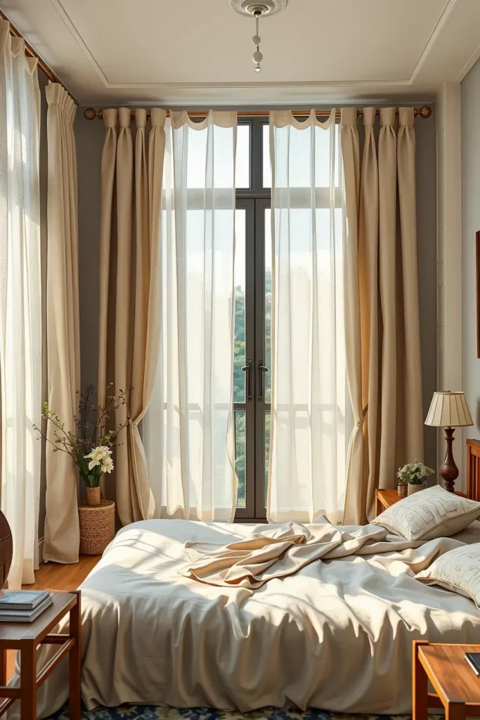 62 Unique Japandi-Style Bedroom Ideas for a Calm and Minimalist Space