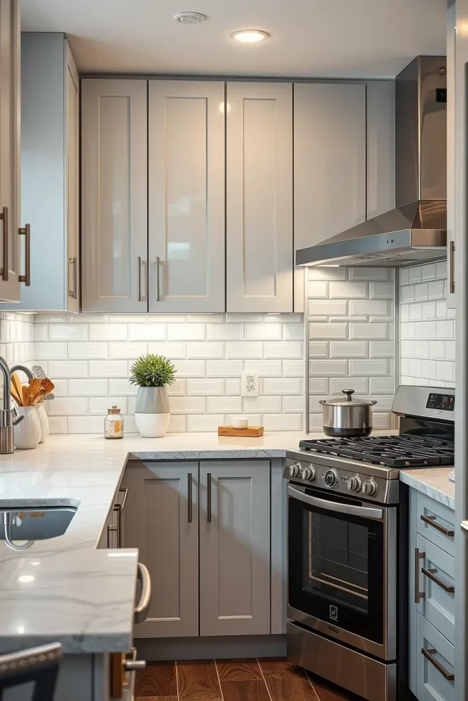62 Chic Kitchen Backsplash Ideas to Elevate Your Space