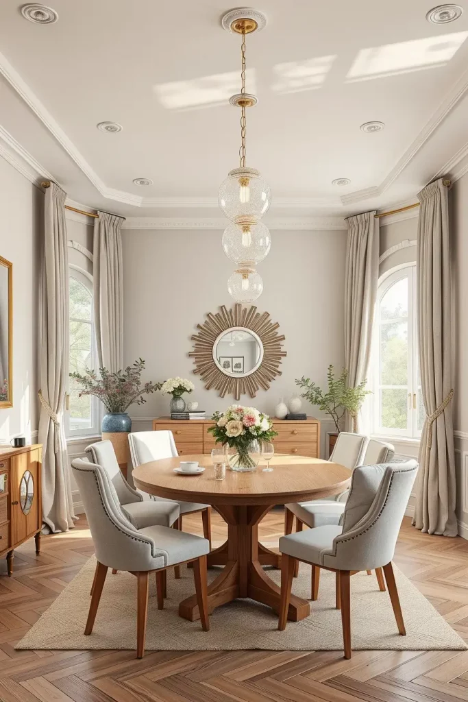 65 Elegant Dining Room Lighting Fixtures That Add Sophistication and Style