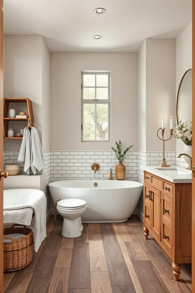 Lathered in Luxury, Priced for Reality: 62 Affordable Modern Bathroom Decor Ideas You Haven’t Tried Yet