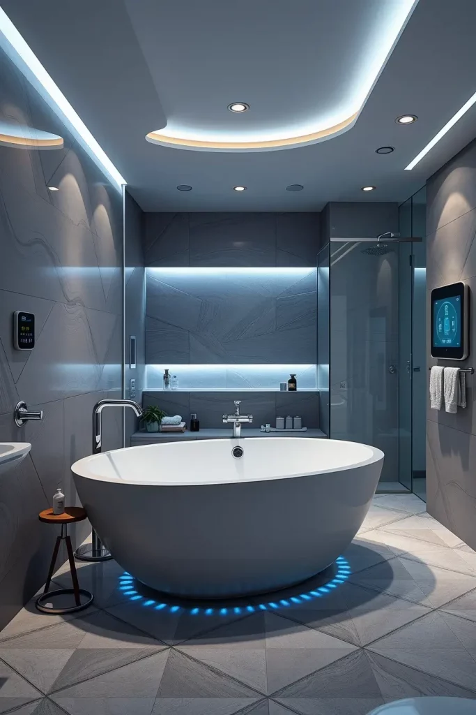 65 Freestanding Tub Design Ideas to Elevate Your Bathroom Experience