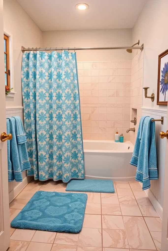 70 Blue Accents in the Bathroom: Stylish Ideas to Refresh Your Space