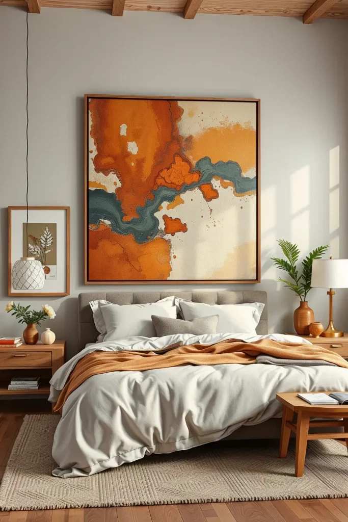 66 Earthy Tones in Bedroom Design for a Naturally Stylish Retreat