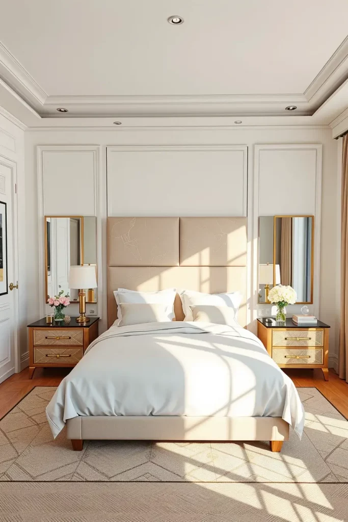 63 Quiet Luxury Ideas in Bedroom for a Refined and Elegant Look