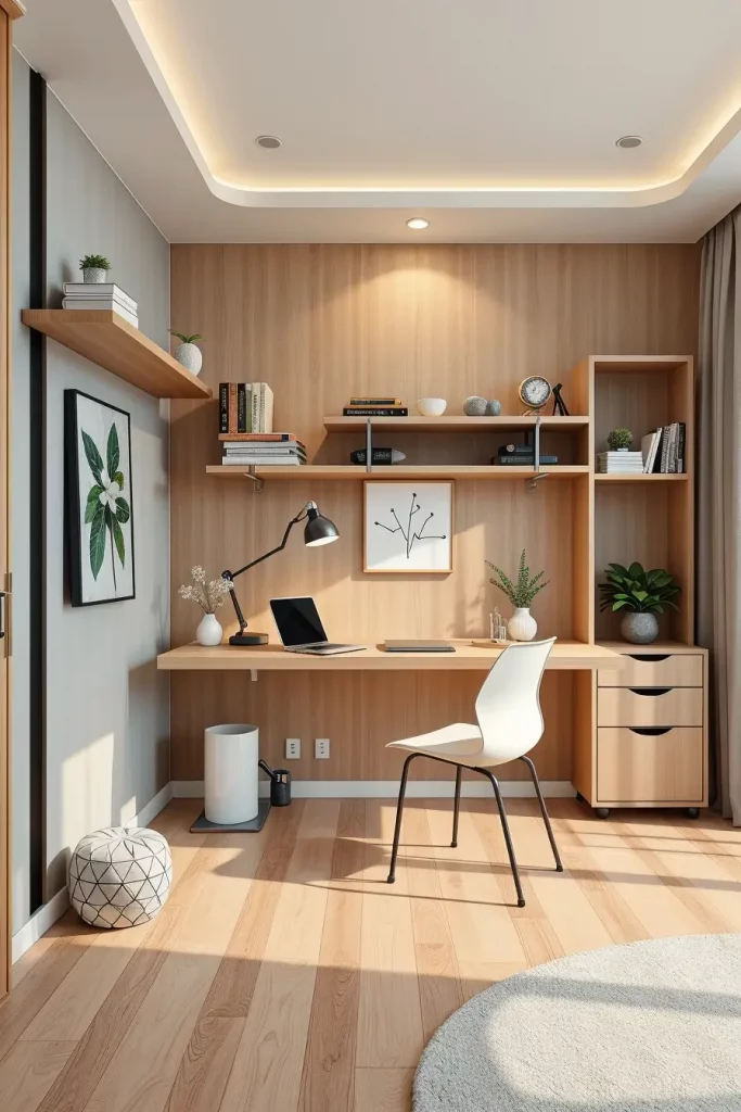 60 Home Office Makeovers to Transform Your Workspace with Style and Function