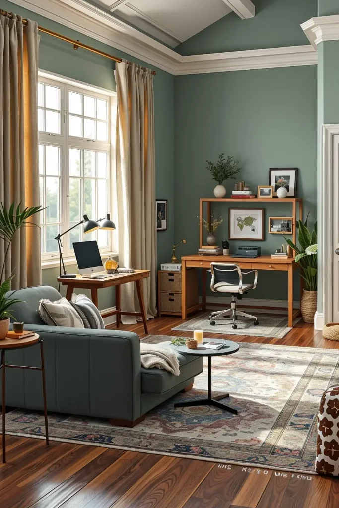 60 Home Office Makeovers to Transform Your Workspace with Style and Function