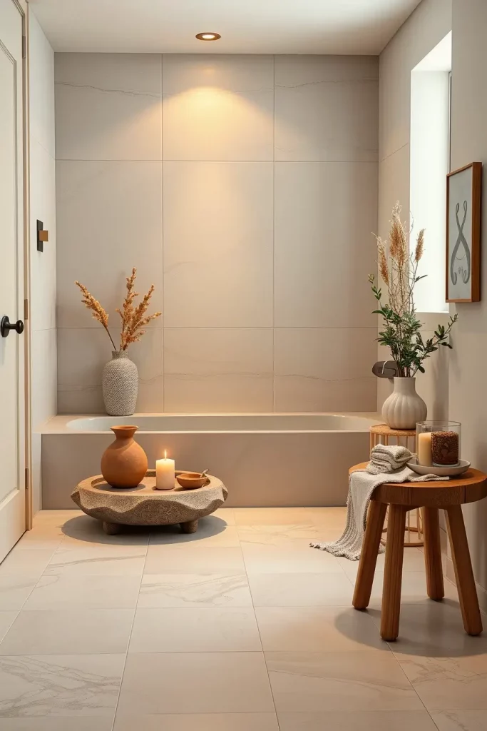 57 Japandi-Style Bathroom Ideas to Inspire a Calm and Minimalist Retreat