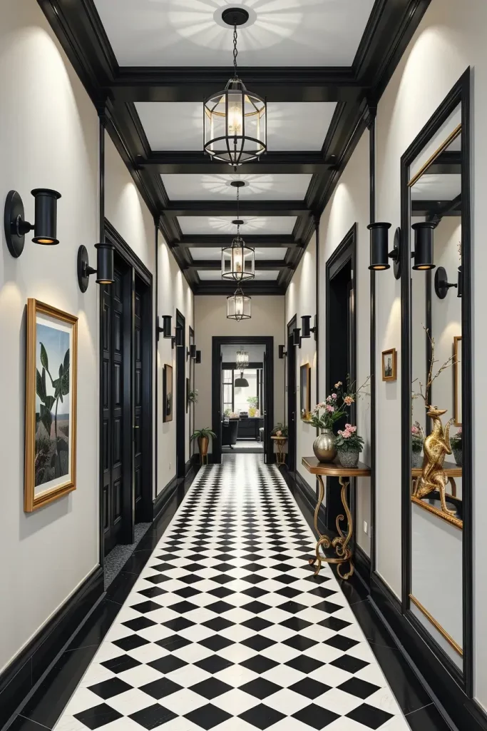 From Boring to Breathtaking: 62 Stylish Corridor Ideas to Transform Any Hallway