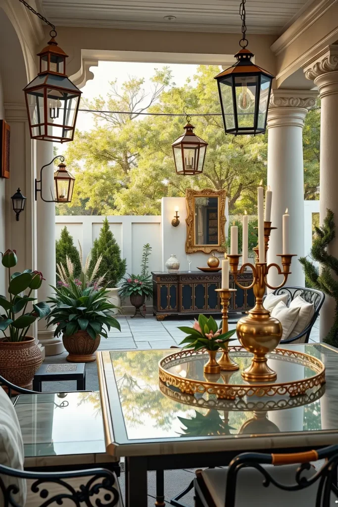 61 Ralph Lauren Patio Ideas: Sophisticated Outdoor Living Inspired by Timeless American Style