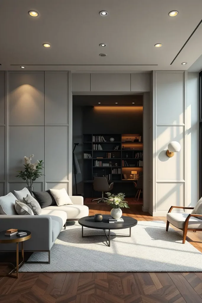 The Shape-Shifting Lounge: 66 Transformational Living Room Ideas You’ve Never Seen