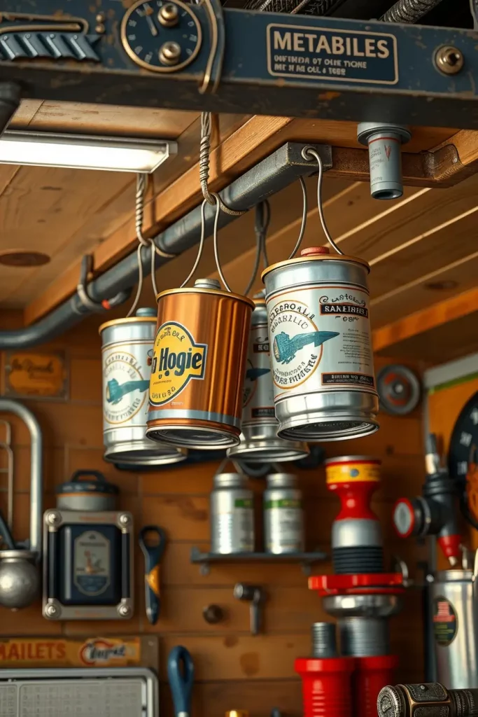 The Garage Reimagined: 65 Whimsical DIY Fixes You’ll Actually Use