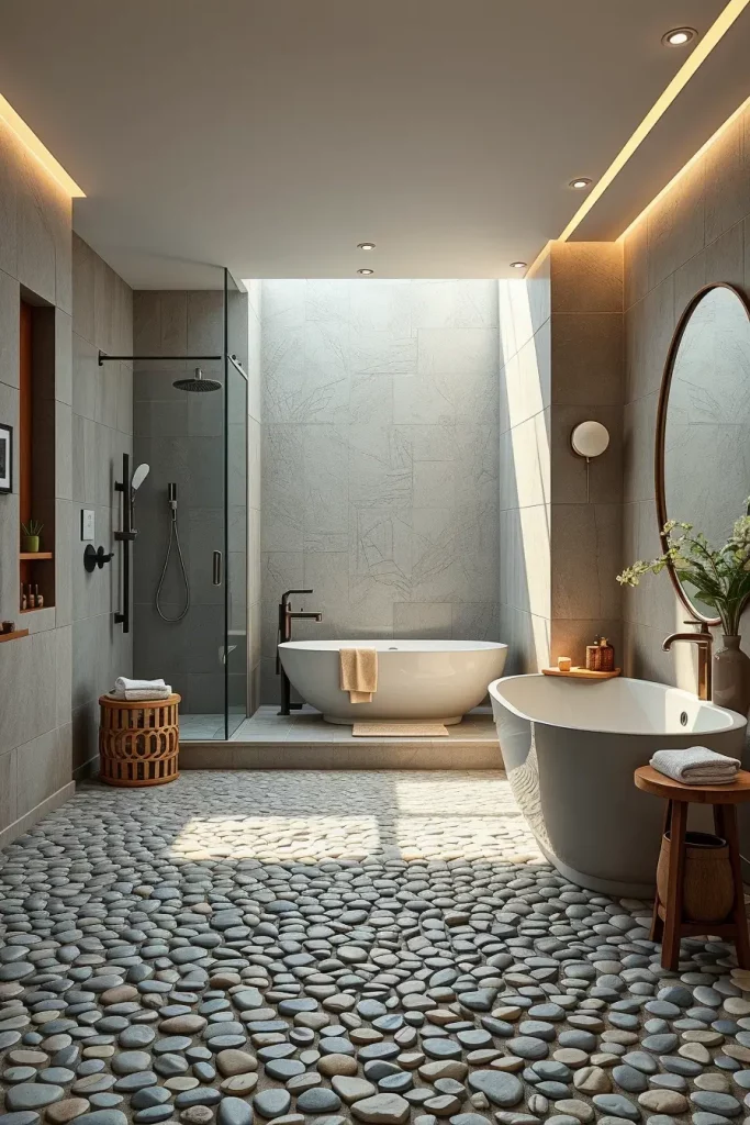 Soak, Steam, and Surrender: 65 Spa Bathroom Ideas That Feel Like a Five-Star Escape