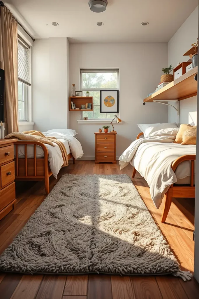 63 Dorm Room Ideas for Boys College: Stylish, Practical & Cool Designs