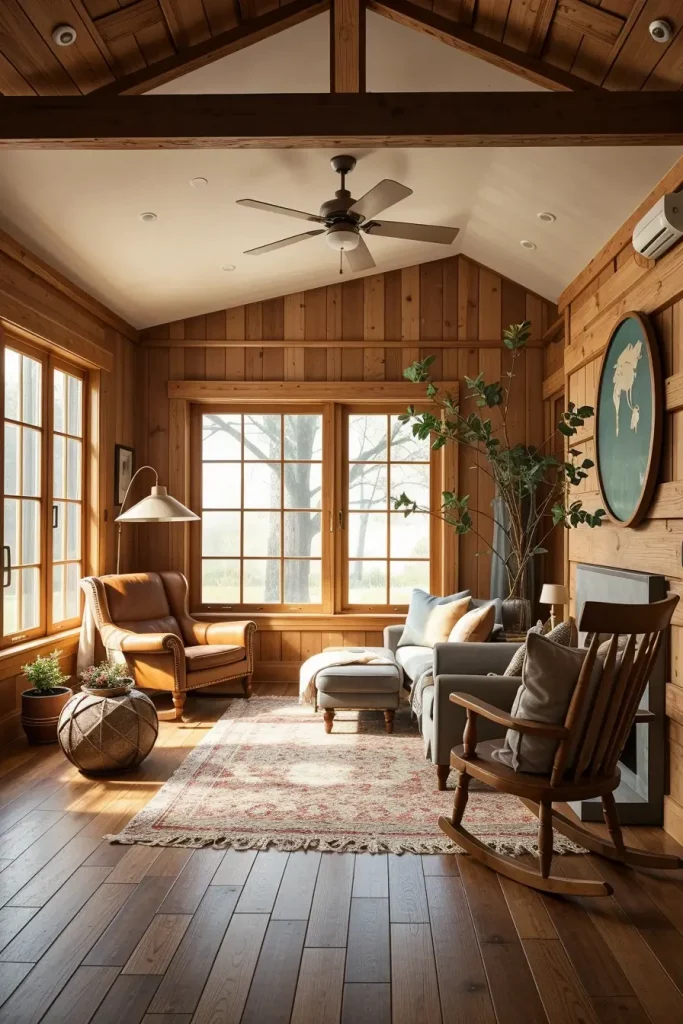 66 Cozy Sunrooms That Embrace Light, Comfort, and Timeless Style