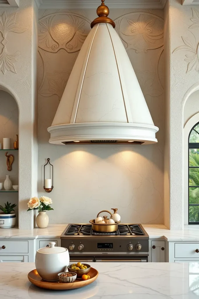 Whispers of Elegance: 67 Soft Curves in the Kitchen That Transform Every Space