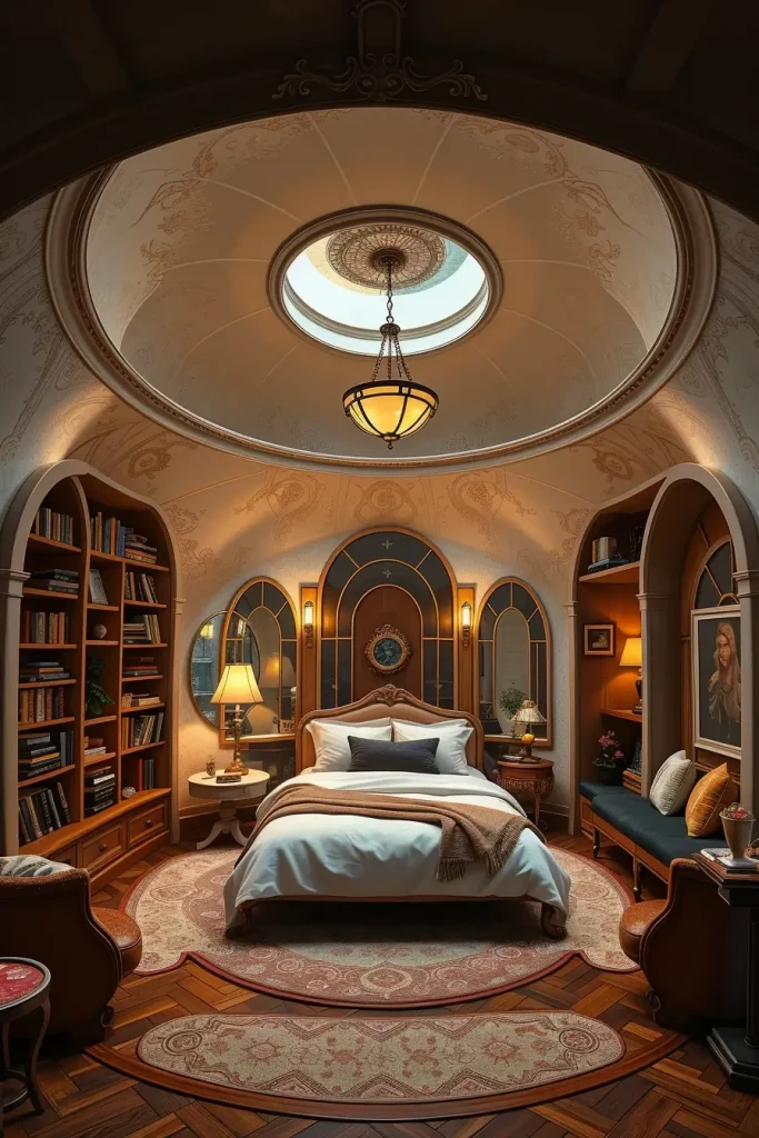 68 Bedroom Without Corners Ideas That Redefine Modern Interior Design