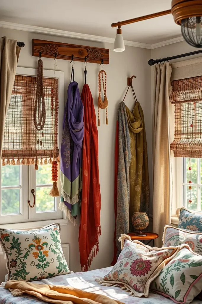 64 Bohemian Bedroom Jewelry Display Ideas to Inspire Your Creative Spirit