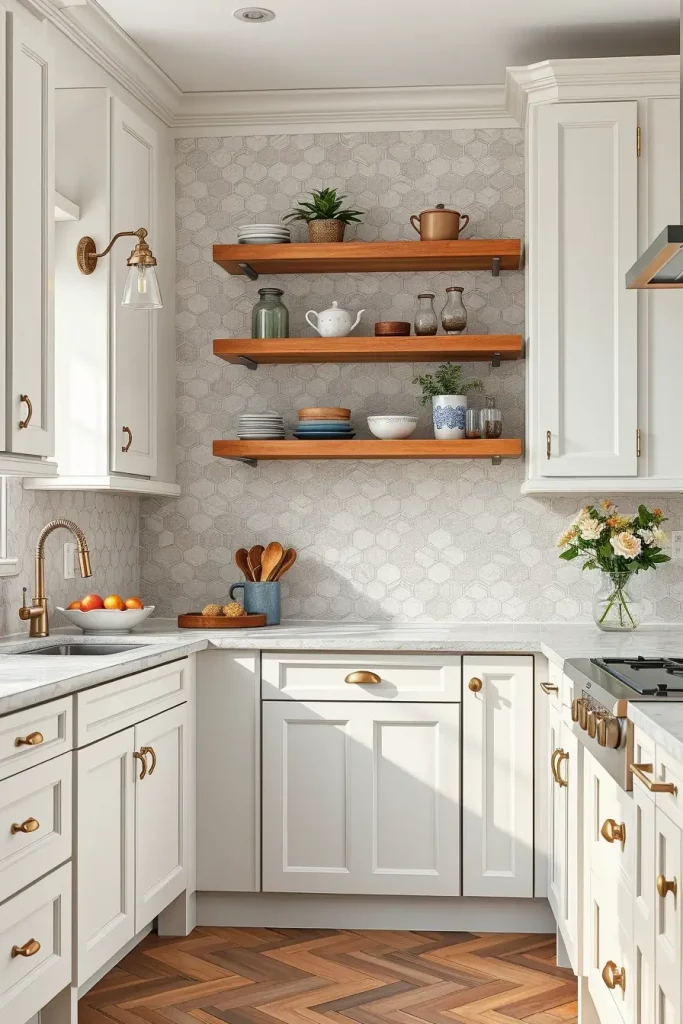 62 Chic Kitchen Backsplash Ideas to Elevate Your Space
