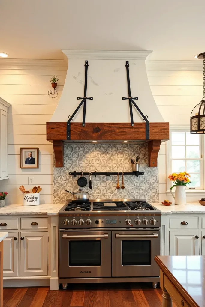60 Modern Farmhouse Kitchen Decor Ideas to Transform Your Cooking Space
