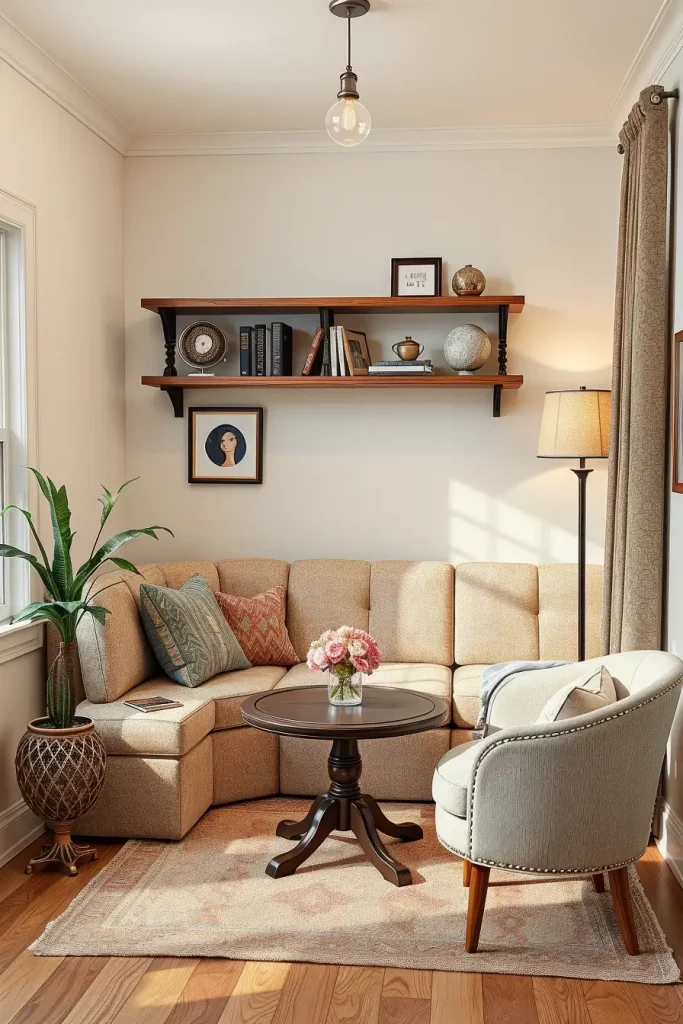 50 Space-Saving Living Room Ideas That Maximize Style and Function