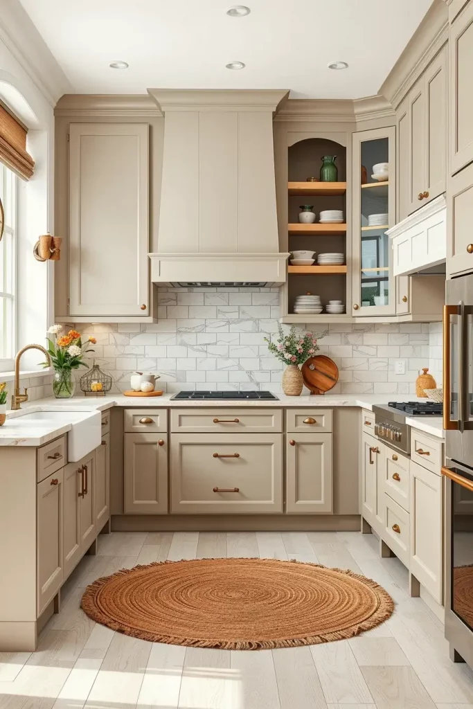 63 Stylish Kitchen Hues to Elevate Your Space with Color and Elegance