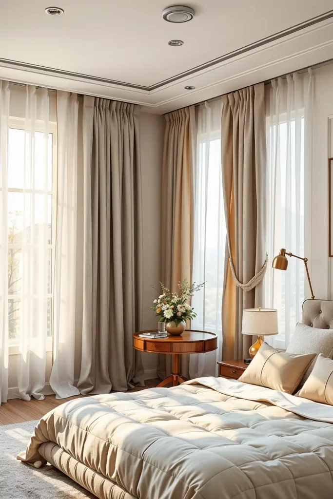 63 Quiet Luxury Ideas in Bedroom for a Refined and Elegant Look