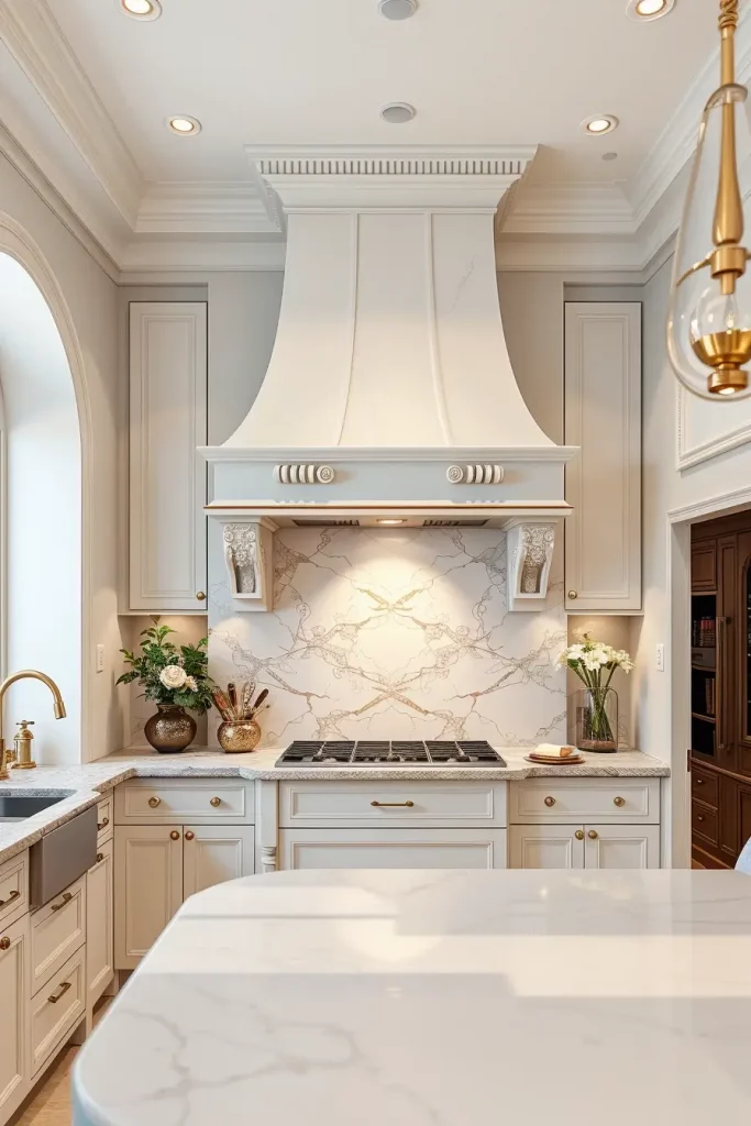 66 Quiet Luxury Ideas in Kitchen: Refined Style for a Modern, Elegant Space