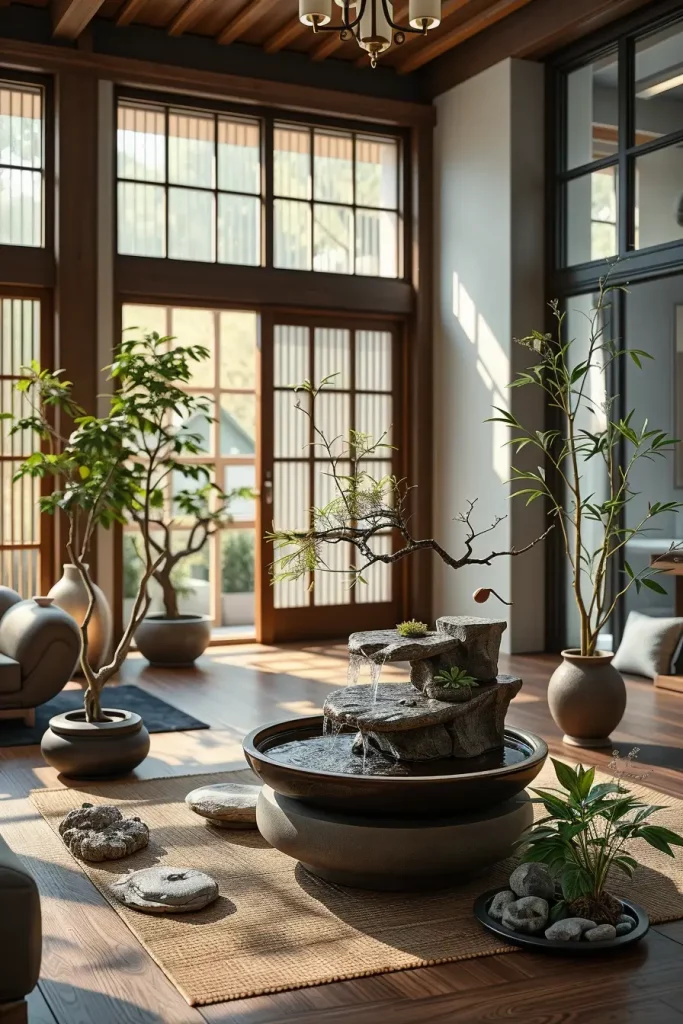 65 Japanese Living Room Design Ideas for a Serene and Stylish Space