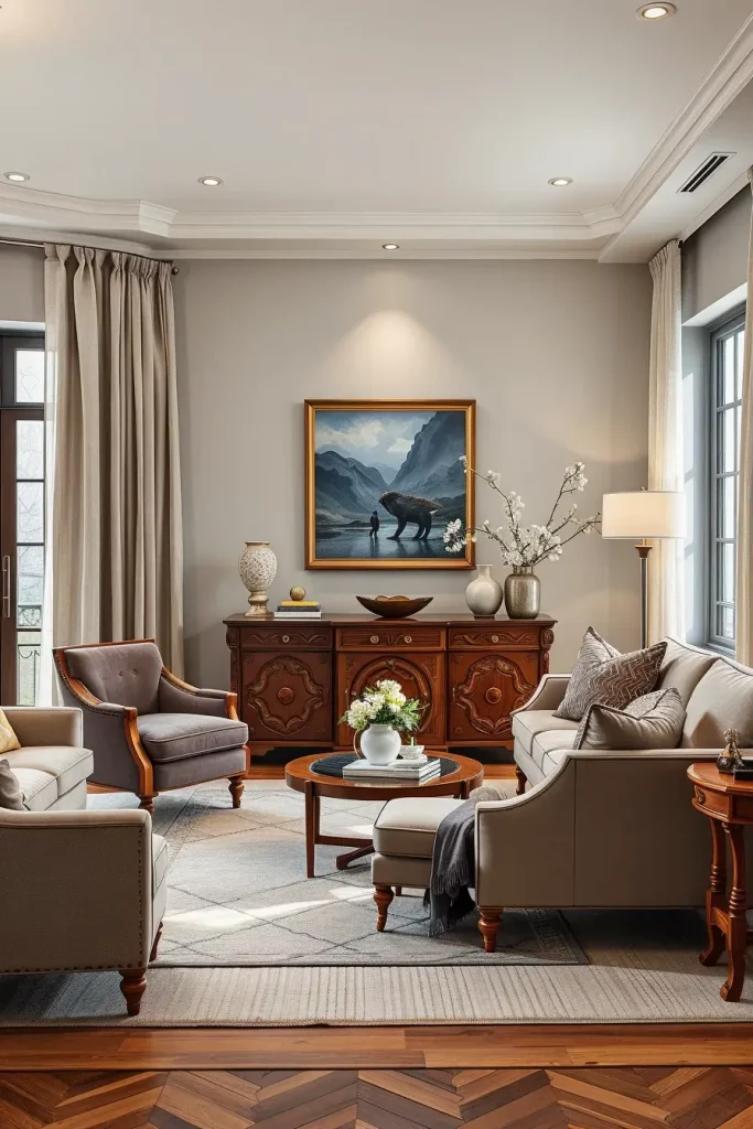 60 Stunning Carved Furniture Ideas for the Home