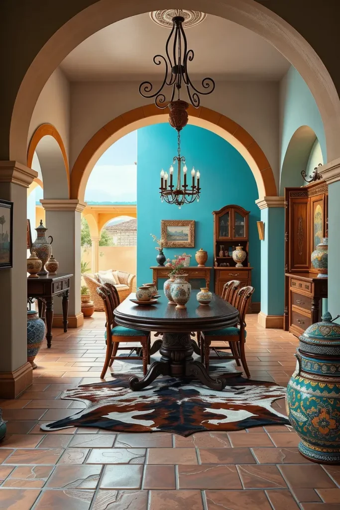 64 Global Home Decor Style Ideas to Inspire World-Inspired Interiors
