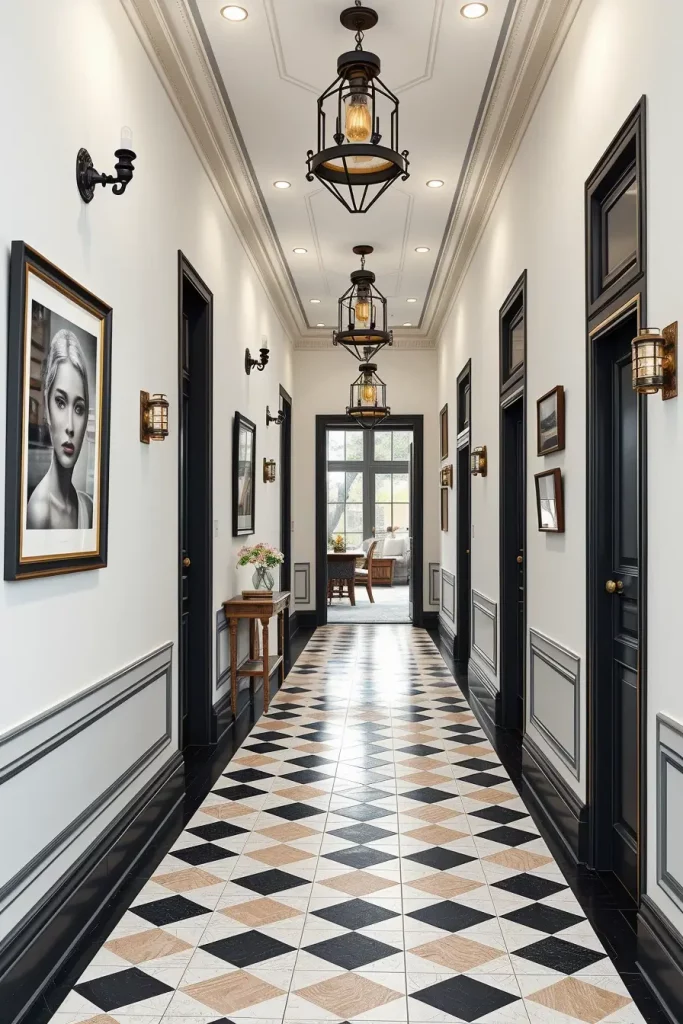 From Boring to Breathtaking: 62 Stylish Corridor Ideas to Transform Any Hallway