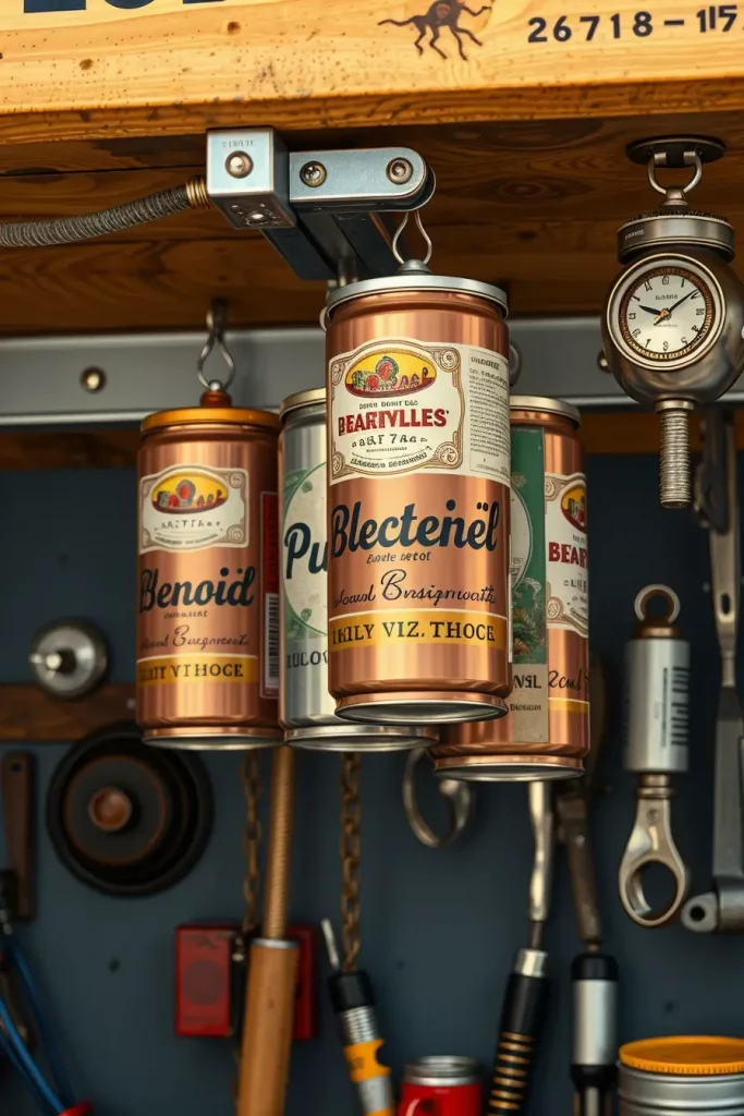 The Garage Reimagined: 65 Whimsical DIY Fixes You’ll Actually Use
