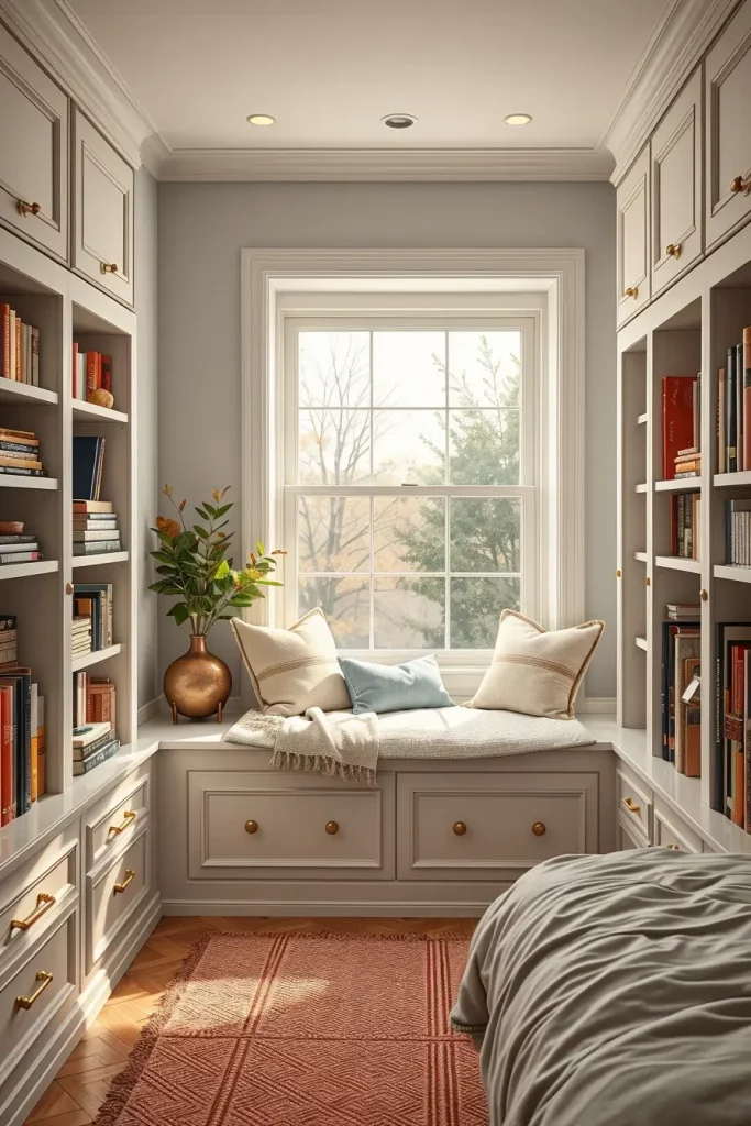 The Puzzle of Comfort: 58 Ingenious Small Bedroom Layouts You Haven’t Seen