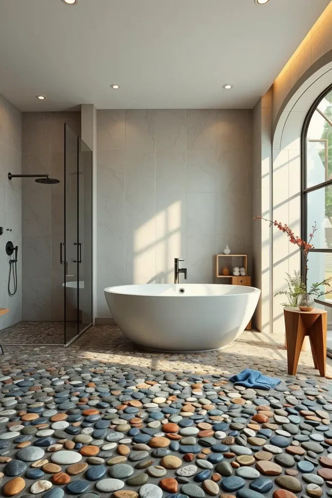 Soak, Steam, and Surrender: 65 Spa Bathroom Ideas That Feel Like a Five-Star Escape