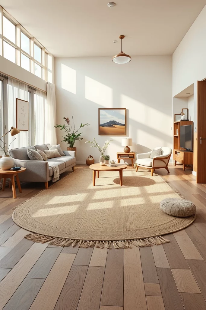 64 Japandi-Style Living Room Ideas for a Calm and Modern Home