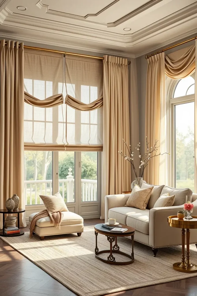 Beyond Beige: 64 Transformative Neutral Living Room Updates You Never Saw Coming