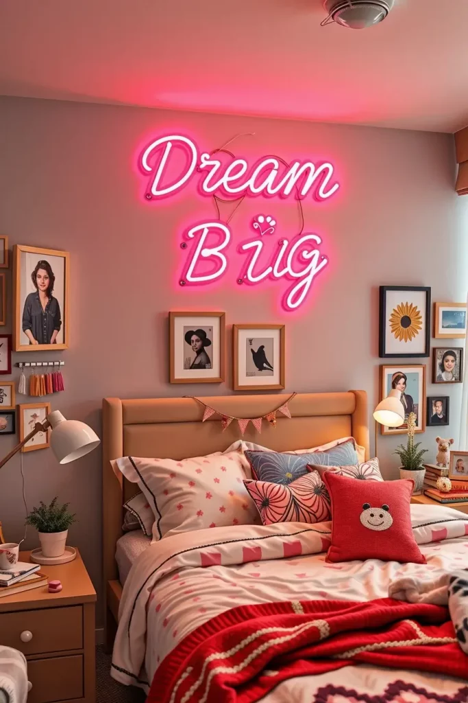 66 Dorm Room Ideas for Girls College That Are Stylish and Functional