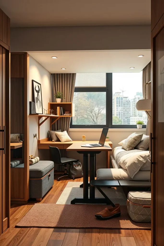 52 Aesthetic Dorm Room Designs That Make Small Spaces Feel Stylish and Cozy