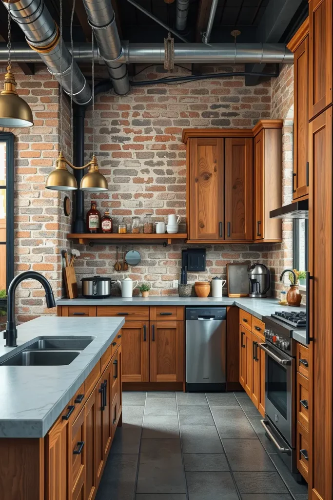 64 Wood Kitchen Cabinets Ideas: A Complete Inspiration Guide