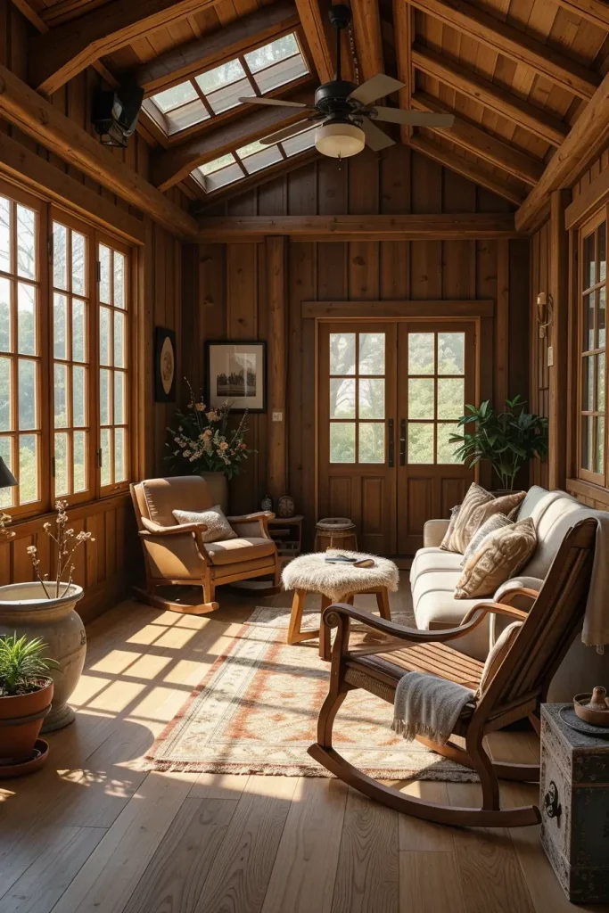 66 Cozy Sunrooms That Embrace Light, Comfort, and Timeless Style